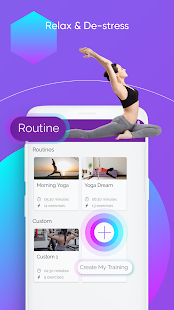 Yoga Workout - Daily Yoga  Screenshots 4
