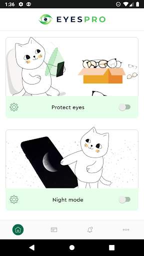 Eyespro － Protect eyes Screen 2