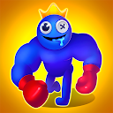 Baixar Punchy Race: Run & Fight Game Instalar Mais recente APK Downloader