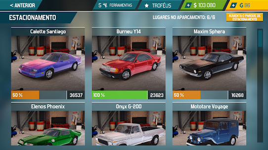 Car Mechanic Simulator 21 APK MOD [Dinheiro Infinito] 5