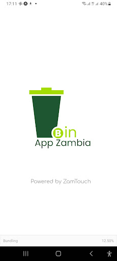 Android application Binapp Zambia screenshort
