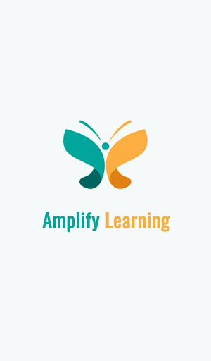 Android application Amplify Learning screenshort