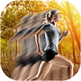 Motion Blur Photo Effects icon