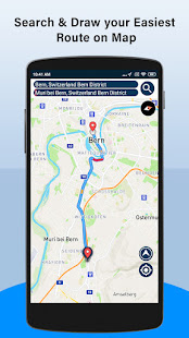 GPS Maps and Voice Navigation  Screenshots 15
