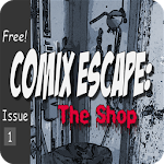Comix Escape: The Shop Apk