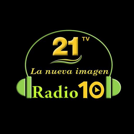 Radio 10 FM 1.0 Icon