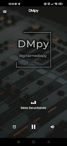 DMpy - digitalmediapy