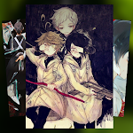 Cover Image of Download Yakusoku Wallpaper Neverland 2.0 APK