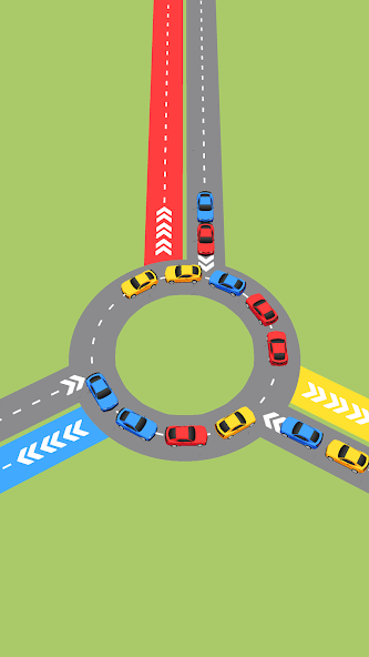 Traffic: No Way Out! 6.5.0 APK + Mod (Unlimited money) untuk android