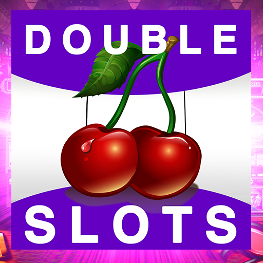 Double Casino Slots Logo