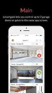 iSmartgate Access APK Download for Android (Premium) 2