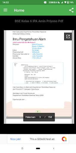 Latihan Soal Kelas 6 SD Tematik