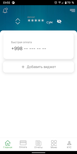 Paynet Flagship Screen 3