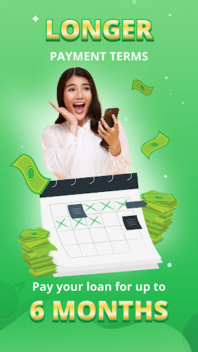Surity Cash-Easy and Fast loan Screen 2