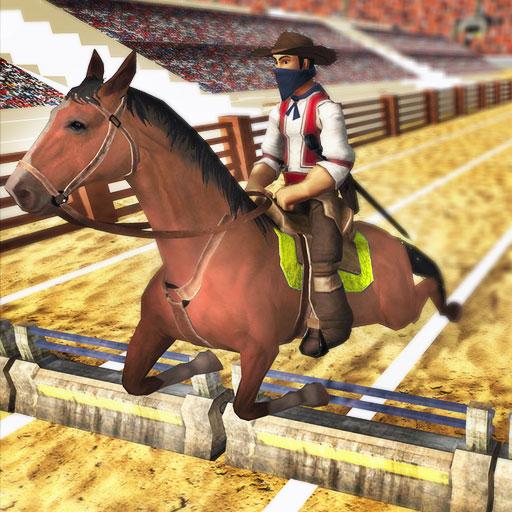 سباق الخيل حصان القفز السريع لعبة ركوب الخيل التطبيقات على Google Play