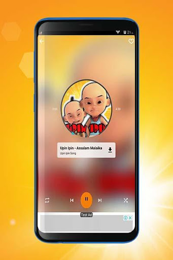 Lagu Cover Upin Ipin Full Remix