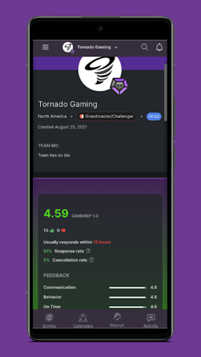 Gankster Screenshot 4 - AppWisp.com