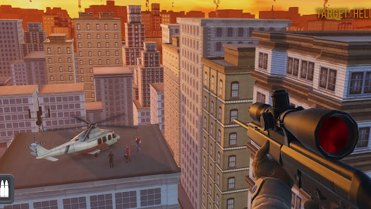 تحميل سنايبر Sniper 3D مهكرة جواهر 2024 Gallery 6