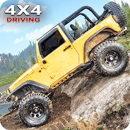 Icon image Offroad Drive-4x4 Driving Game