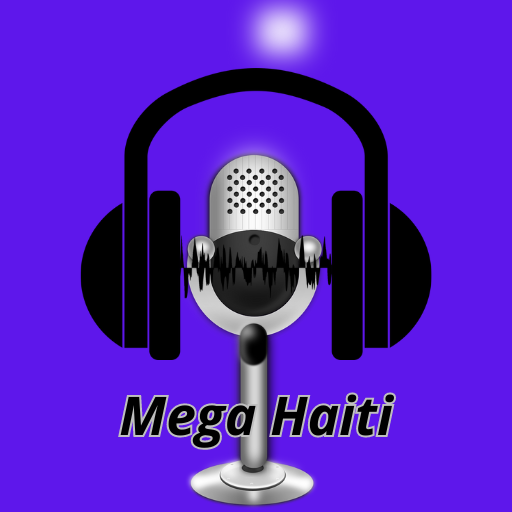 Mega Haiti 103.7 Radio logo