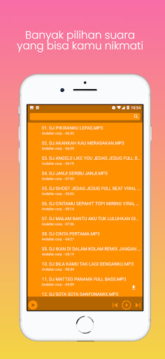DJ Pikiranku Lepas Melayangg