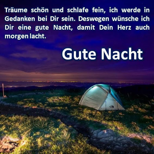 Good Night Sayings In German By Littlelilly Google Play United States Searchman App Data Information