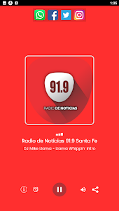 Radio de Noticias 91.9