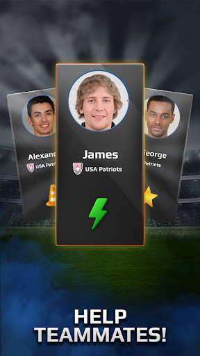 Football Rivals - Team Up with your Friends!  screenshots 5