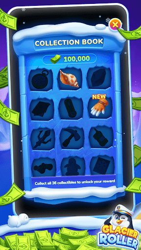 Glacier Roller - Fortune Day