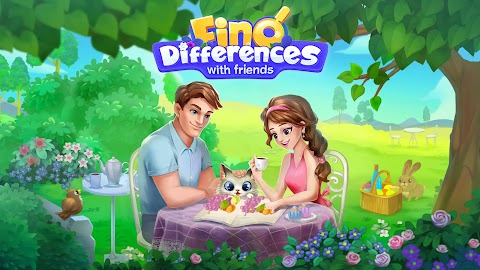 Find Differences With Friendsのおすすめ画像5