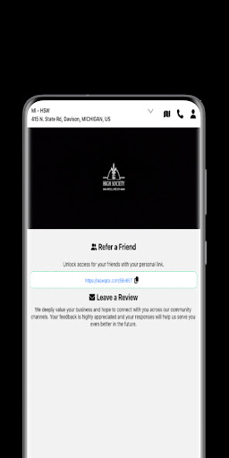 High society wellness Screen 2