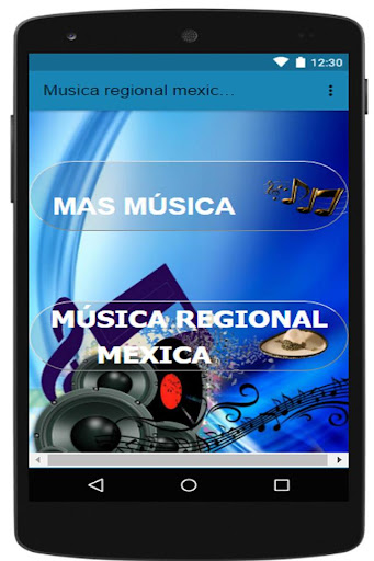 Vista previa de la aplicación