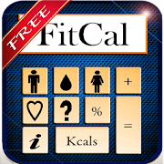FitCal Fitness Calculators 1.2 Icon