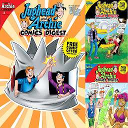 आइकनको फोटो Jughead & Archie Comics Double Digest