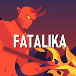 Cover Image of Télécharger Fatalika : Action Fight Battle 1.1.7 APK