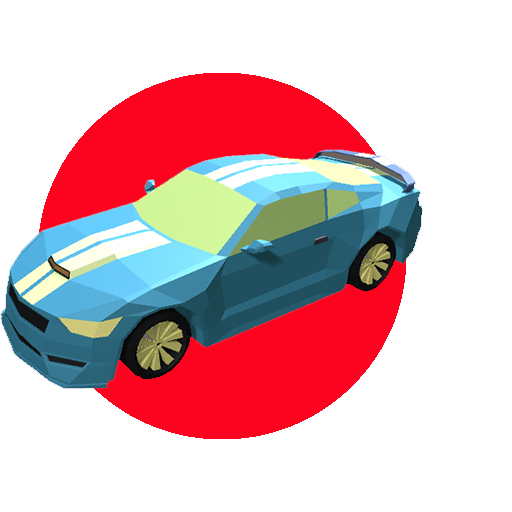 Rev Up: Car Racing Game logo