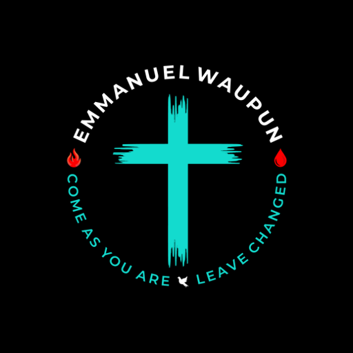 Emmanuel Waupun logo
