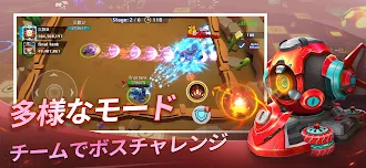 Game screenshot ファイナルタンク apk download