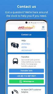 Jet2holidays - Package deals 6.7.1 APK screenshots 8