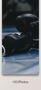 Imágen 4 Kick Boxing Wallpaper 4K android