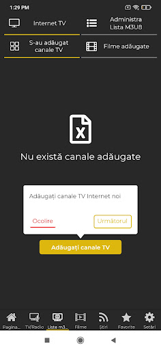 Romania Plus Screen 3