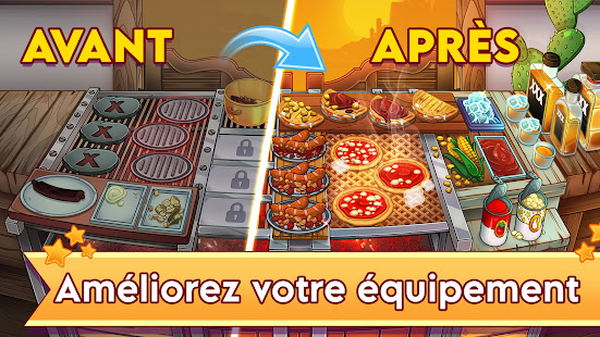 Pizza Empire - Pizza Restaurant Cooking Game screenshots apk mod 3