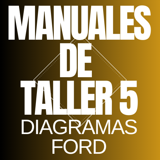 Manuales de taller 5.0 Ford