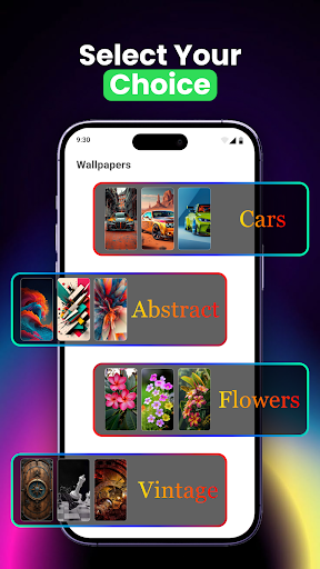 4K Wallpaper - Live Wallpaper