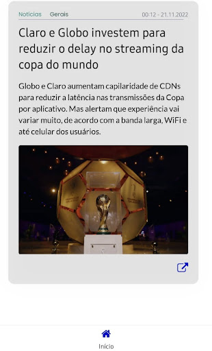 TELECOMVC Screen 2