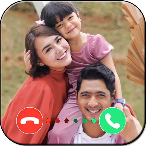 Fake Call Ikatan Cinta Andin logo