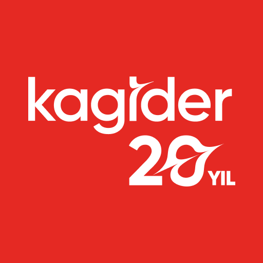 KAGİDER Mobil logo
