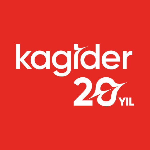 KAGİDER Mobil  Icon