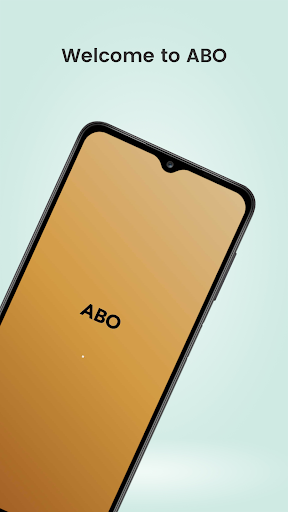 Android application ABO screenshort