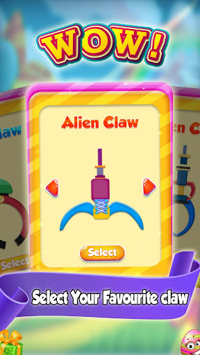 Multi Claw Machine Carnival: Surprise Toy Eggs screenshots 17